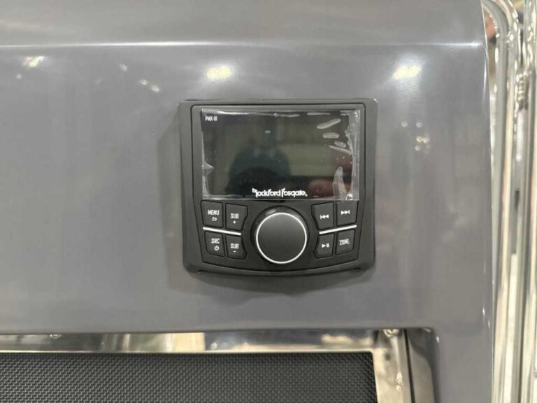 2026 Bennington 30QXFBWAX2 - Twin - Joystick - Arch US-ETWS9311J526 [photo 3]